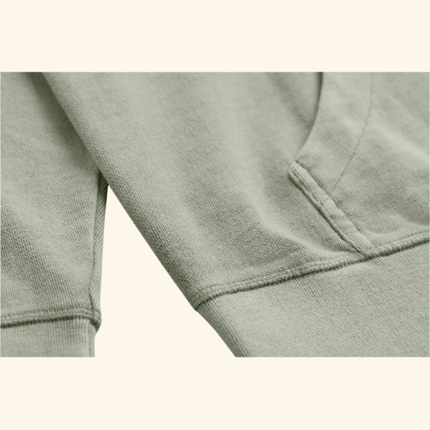 Yesodot Original Hoodie With Contrast Detailing